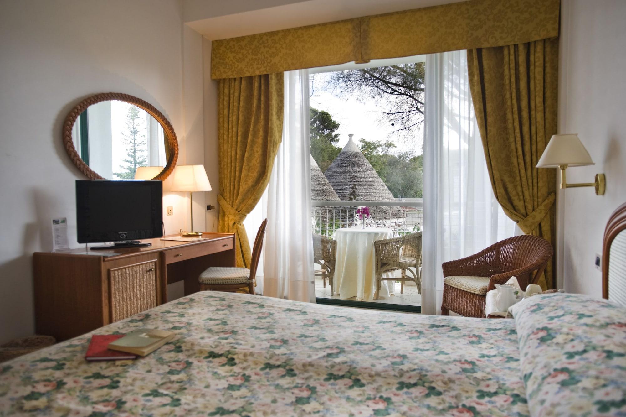 Hotel Sierra Silvana Selva Di Fasano Eksteriør bilde